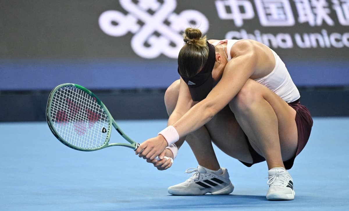 Surpriza zilei! Elena Rybakina e OUT de la WTA Beijing