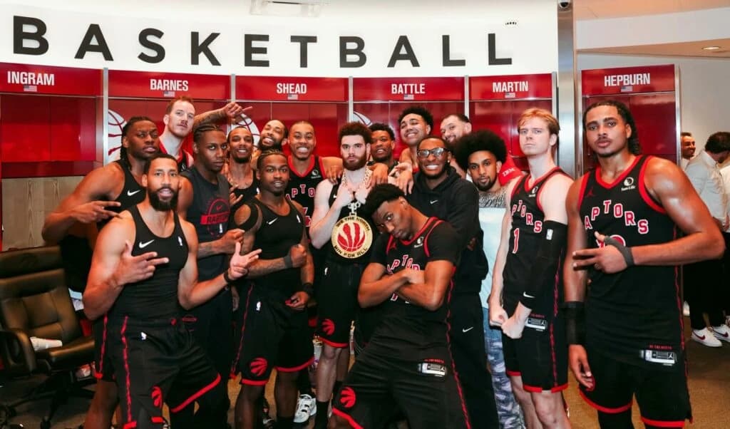 Surprize în play-off-ul din NBA. Raptors, primul succes după 4 ani. Jokić, double-double, dar Denver
