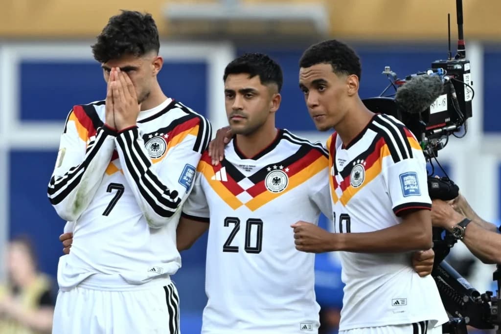 Surprize mari la Cupa Mondială: Germania și Olanda, eliminate de Paraguay și Maroc la loviturile de