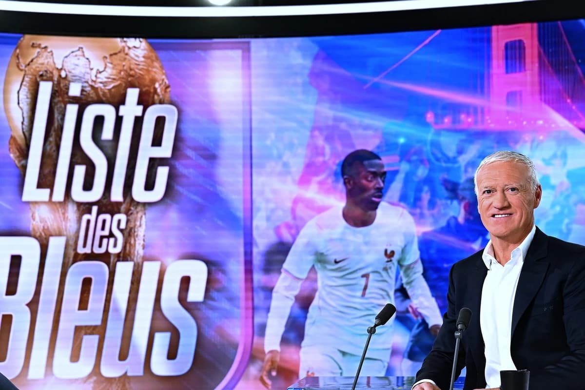 Surprize peste surprize: Didier Deschamps a anunțat lotul Franței pentru Cupa Mondială