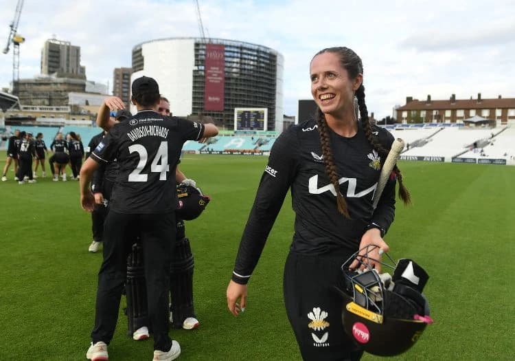 Surrey deny Somerset in thrilling knockout cricket again