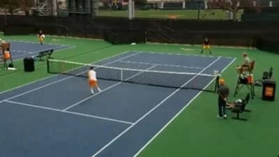 Suspendare de 24 de ani în tenis. Câte meciuri a trucat jucătorul