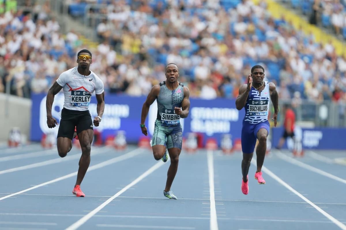Suspendare RECORD: 12 ani pentru medaliatul cu argint la 100 de metri la Campionatul Mondial!