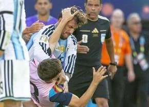 Suspendări colosale pentru Paredes și Molina, amendă pentru Argentina! FIFA a anunțat sancțiunile