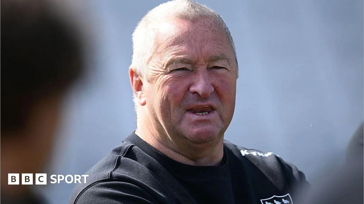 Sussex head coach Paul Farbrace says County Championship 'alive and well'