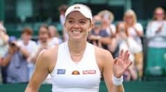Swan through but Boulter becomes 11th Briton to fall at Wimbledon
