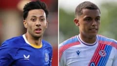 Swap agreed for Everton's McNeil and Palace's Johnson