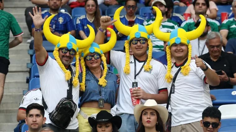 Sweden vs. Tunisia box score: Full stats from World Cup Group F match