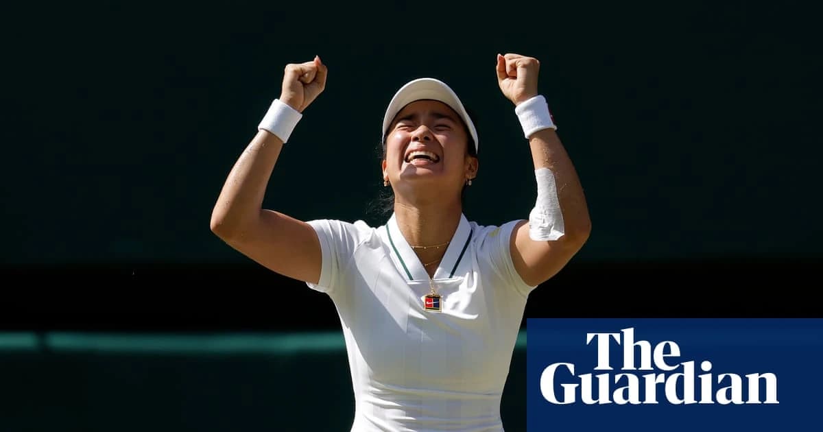Swiatek and Rybakina out of Wimbledon as Eala and Mertens pull off upset wins