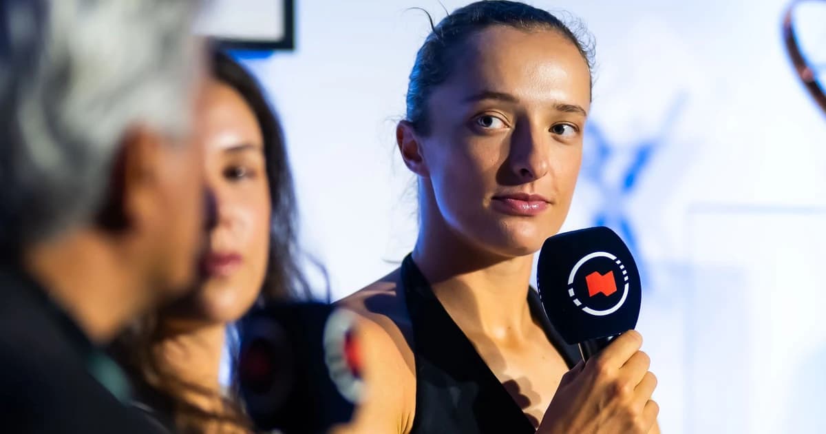 Swiatek, într-o situație fără precedent! Anunțul fostului lider WTA înainte de Toronto: "În sfârșit"