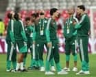 Switzerland v Algeria: World Cup 2026 last 32 – live