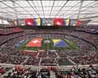 Switzerland v Bosnia and Herzegovina: World Cup 2026 โ live