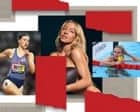 ‘Sydney Sweeney, this is what women in sport look like’: female athletes lead backlash against viral