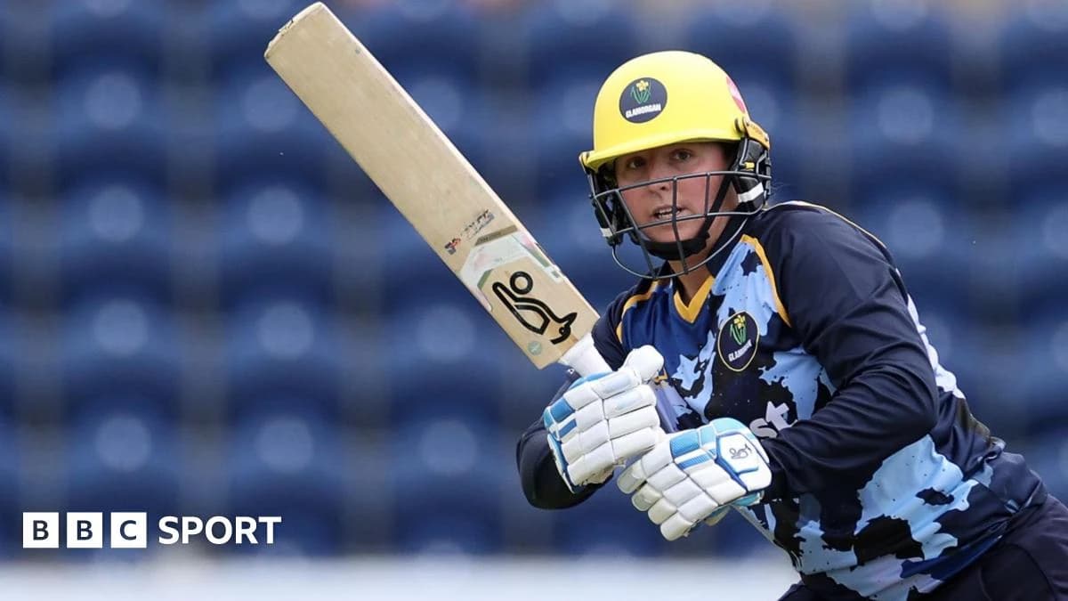 T20 Blast: Parfitt's 86 leads Glamorgan to convincing win at Gloucestershire