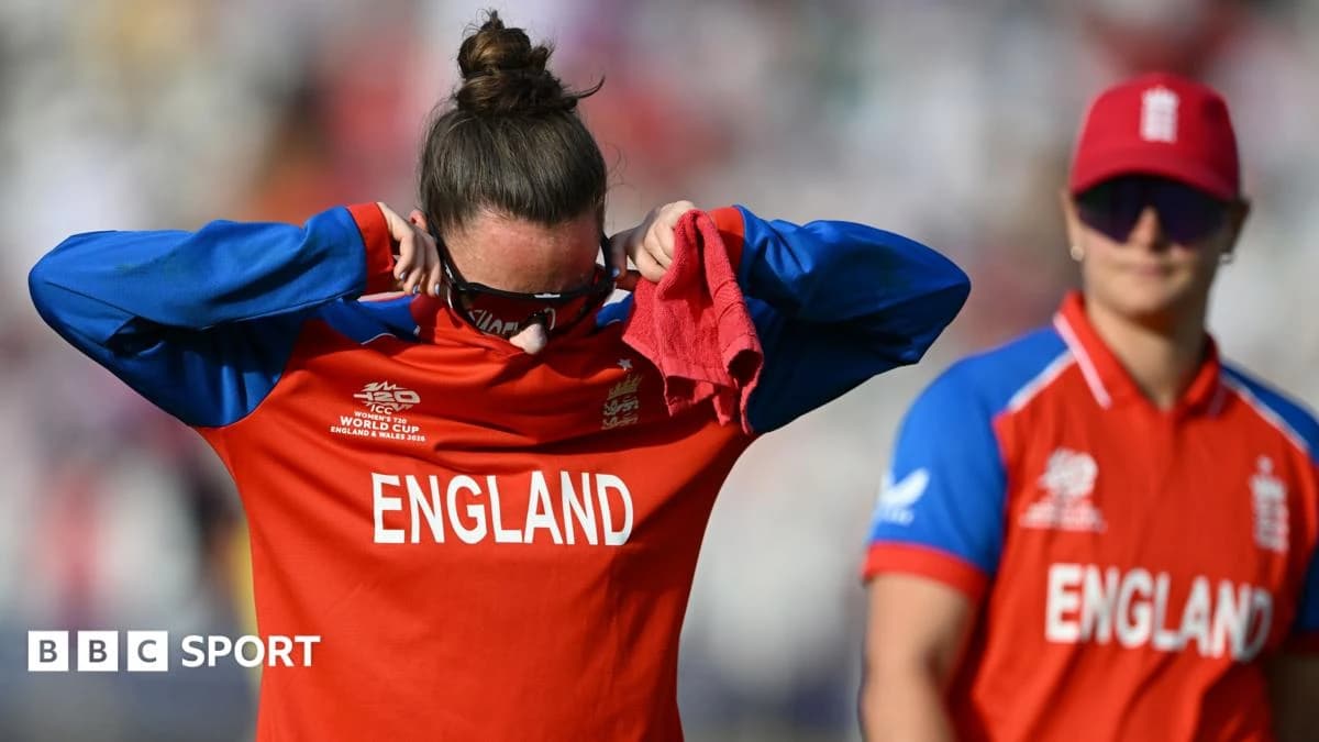 T20 World Cup: Australia thrash England to win seventh title