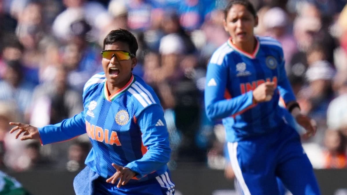 T20 World Cup: India kickstart tournament with resounding 64-run win over Pakistan at Edgbaston