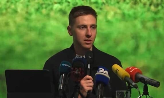 Tadej Pogacar a dezvăluit cauza accidentului din Vuelta: „Totul în rest este pură invenție”