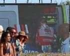 Tadej Pogacar requires surgery after crashing out of Vuelta a España