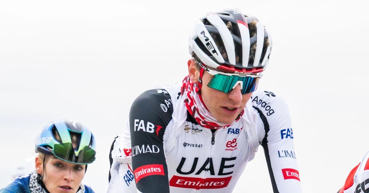 Tadej Pogacar reveals his bold aims for 2027 after Tour de France winner recovers from season-ending