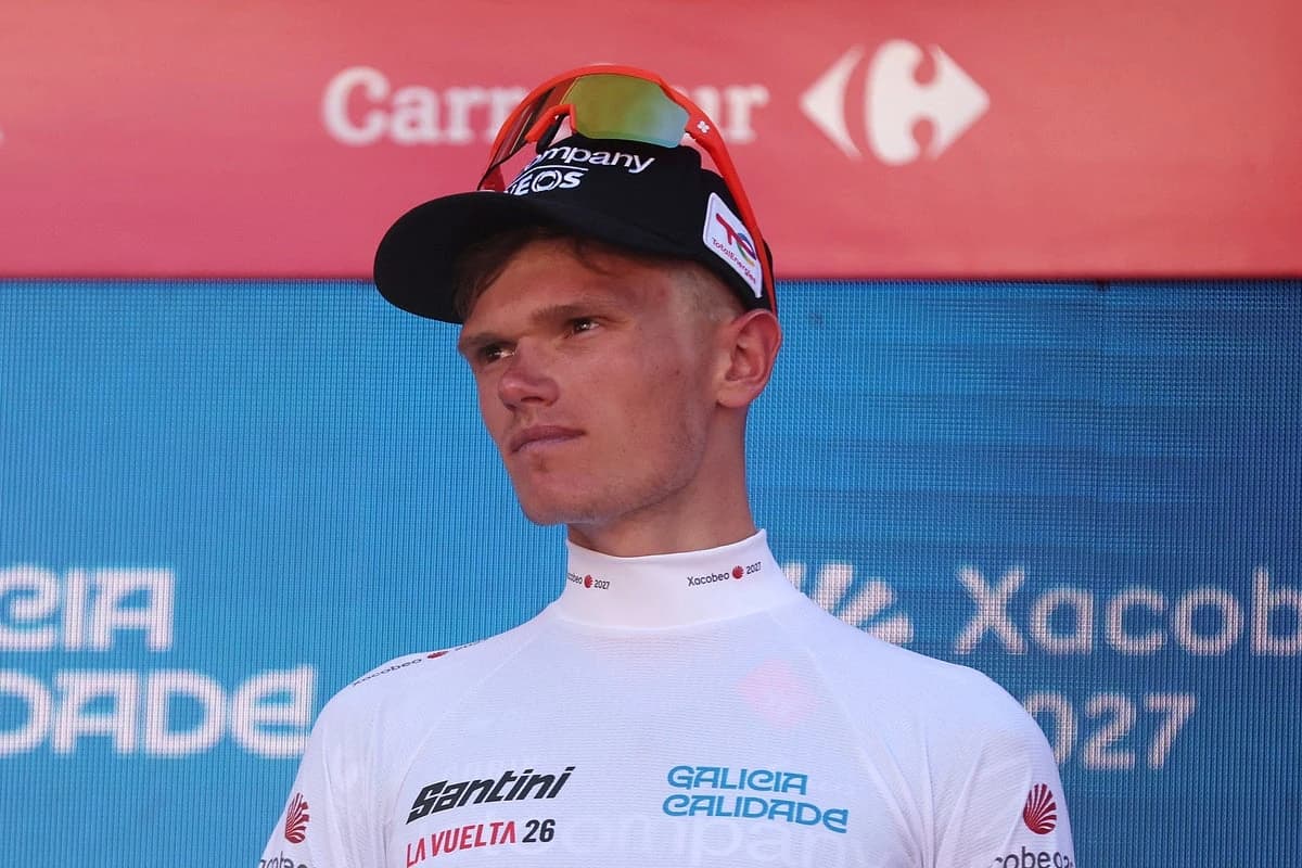 Tadej Pogacar’s crash leaves the most open grand tour in years – here are the four riders who could