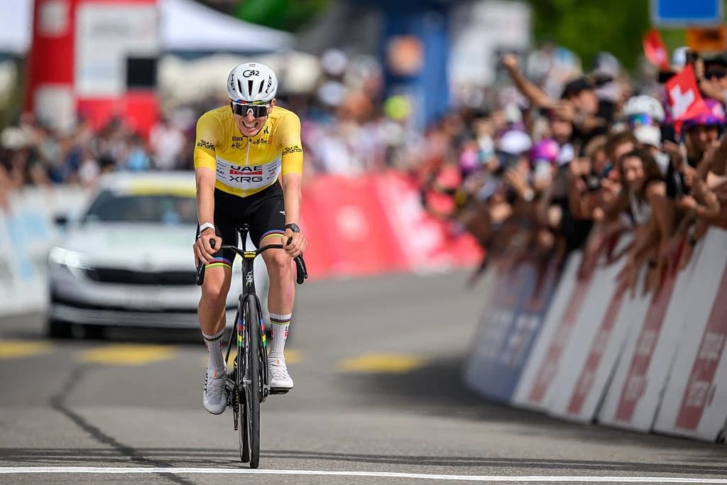 Tadej Pogačar's final Tour de France altitude camp on hold as family comes first