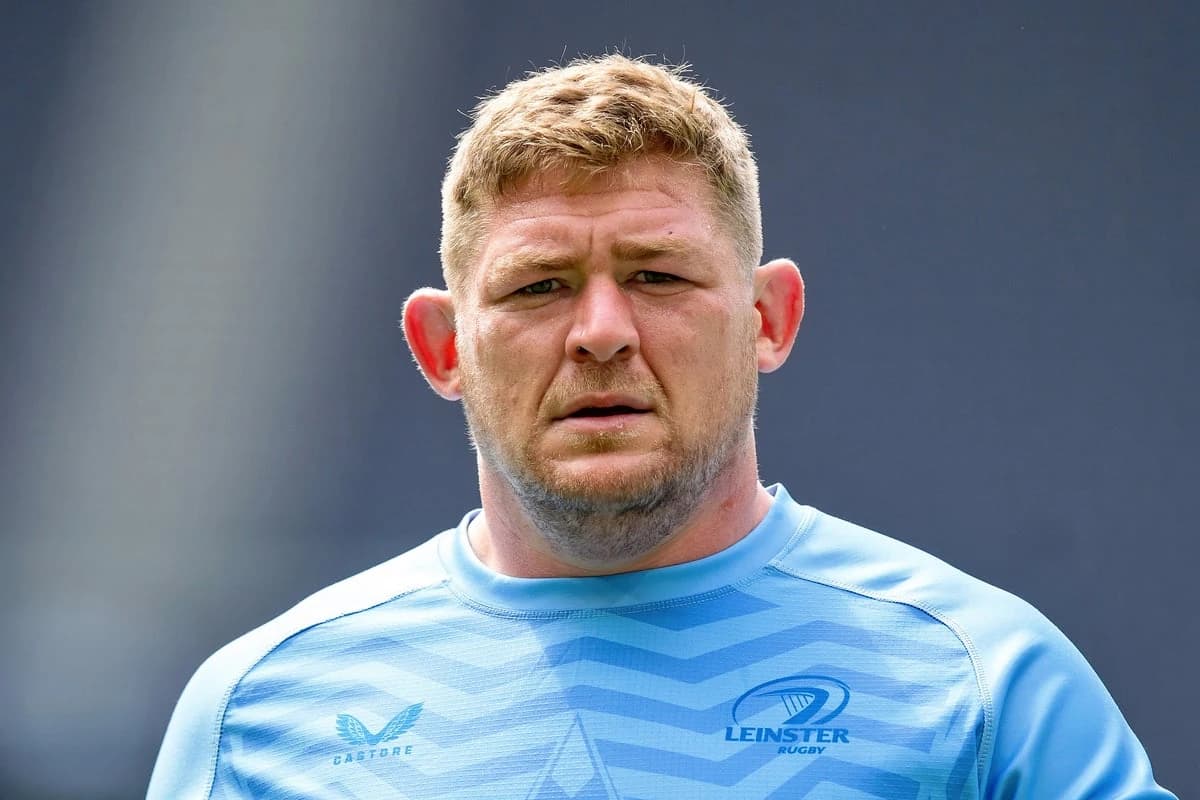 Tadhg Furlong cleared of grabbing opponent’s groin by disciplinary panel