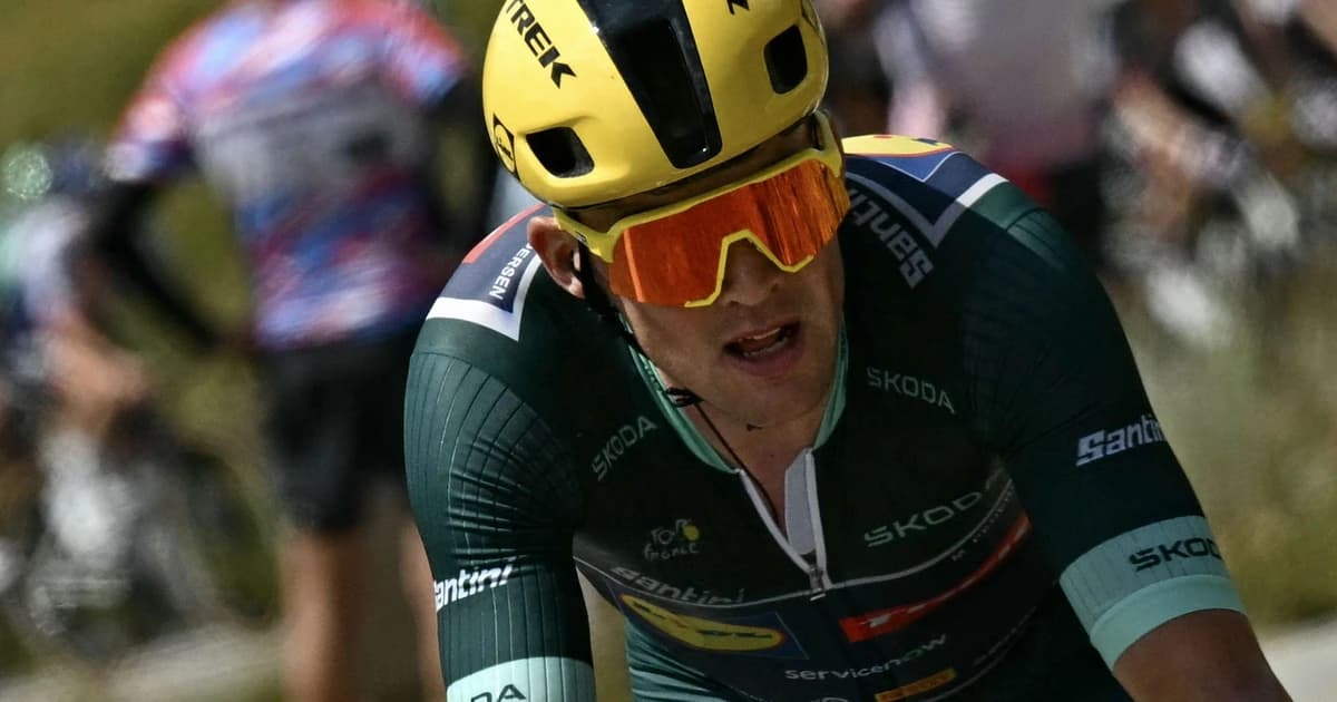 ‘Take a bow’ – Pedersen all but seals green jersey with ‘super special’ display