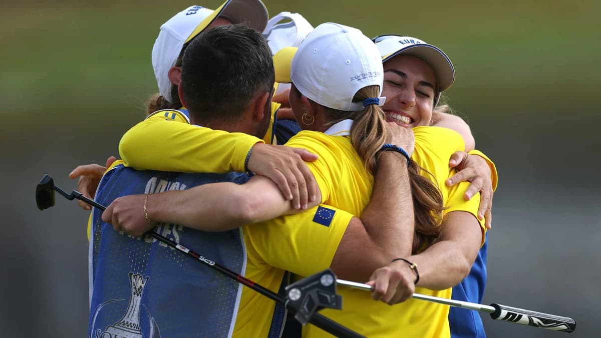 Takeaways from Day Two of the 2026 Solheim Cup