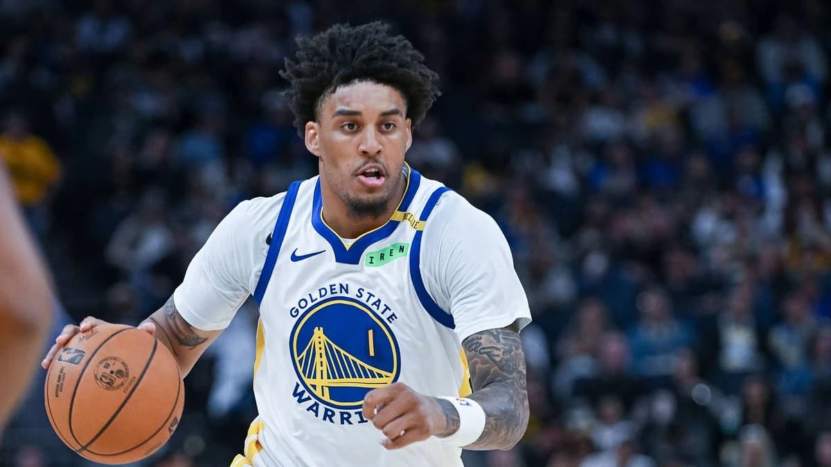 Takeaways from Warriors' Win Over Lakers: Yaxel Passes Kessler Test