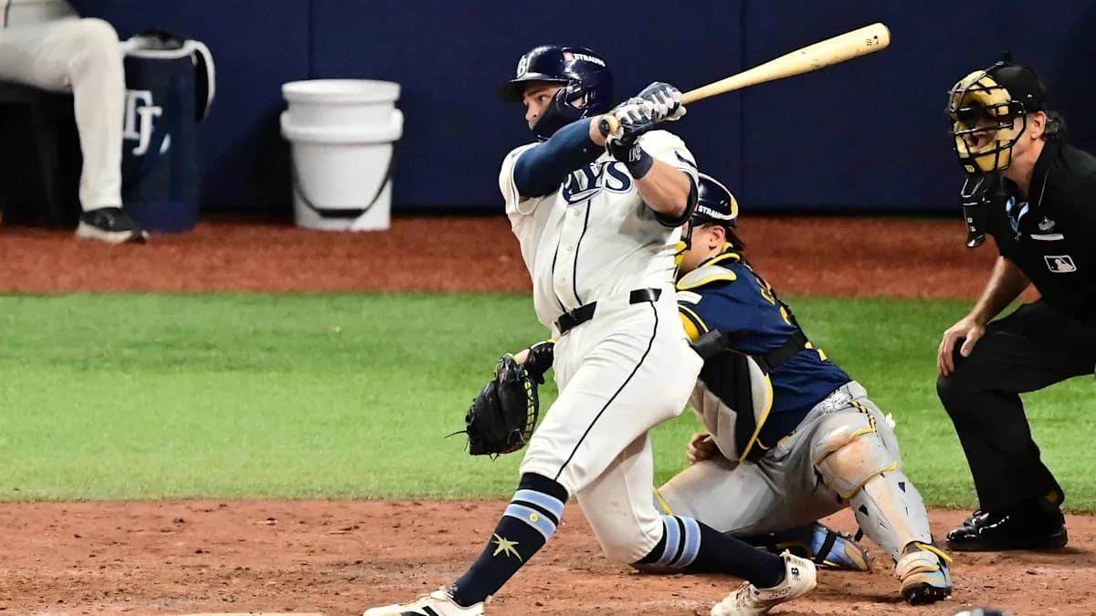 Tampa Bay Rays vs. Milwaukee Brewers: How to watch Game 5 of the 2026 MLB World Series tonight