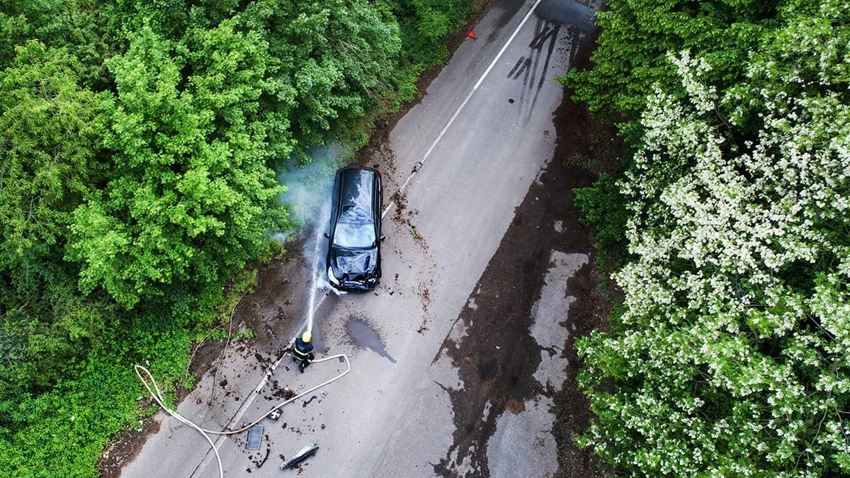 Țara în care un om moare la fiecare 3,8 ore din cauza accidentelor rutiere: „Eliminarea radarelor, g