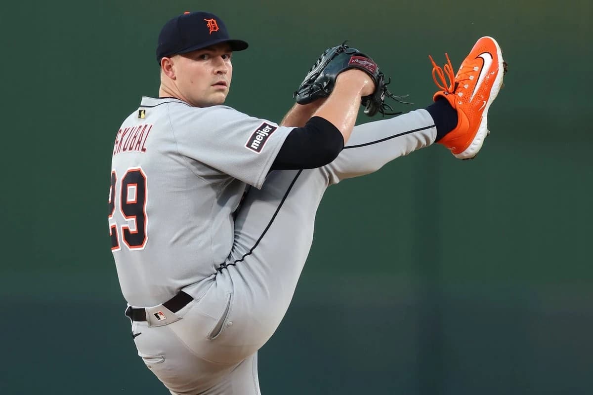 Tarik Skubal addition takes anti-Dodger hysteria to new heights as MLB lockout looms