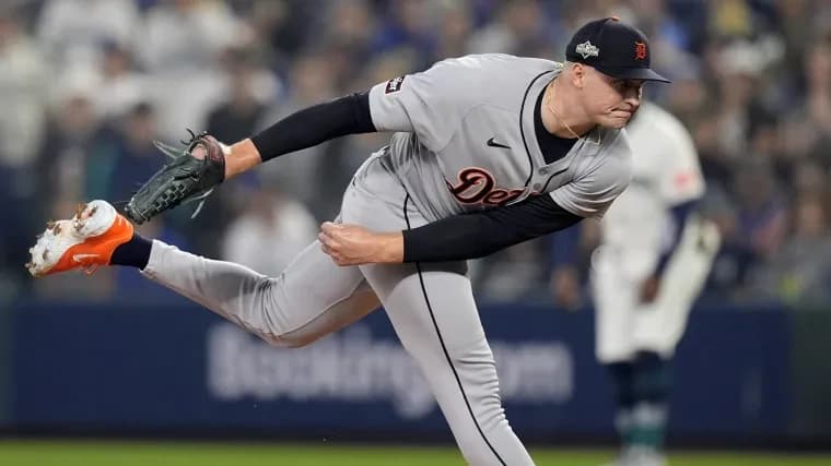 Tarik Skubal chances of being traded revealed, with Dodgers, Yankees on 6-team list