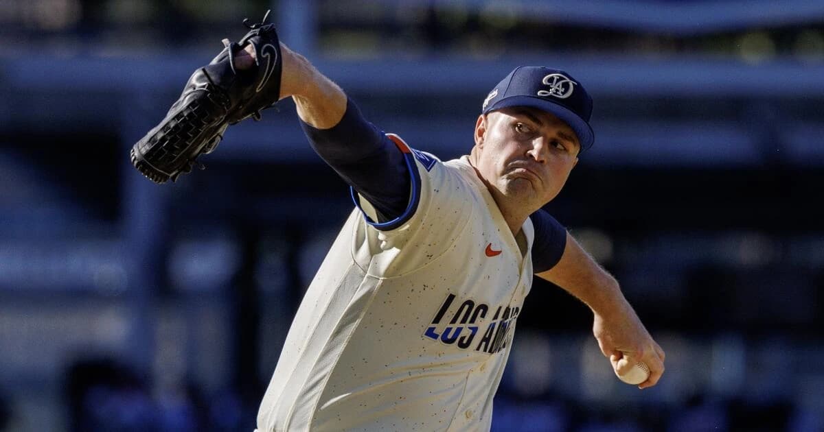 Tarik Skubal, Kyle Tucker and Alek Thomas power Dodgers to fifth straight win