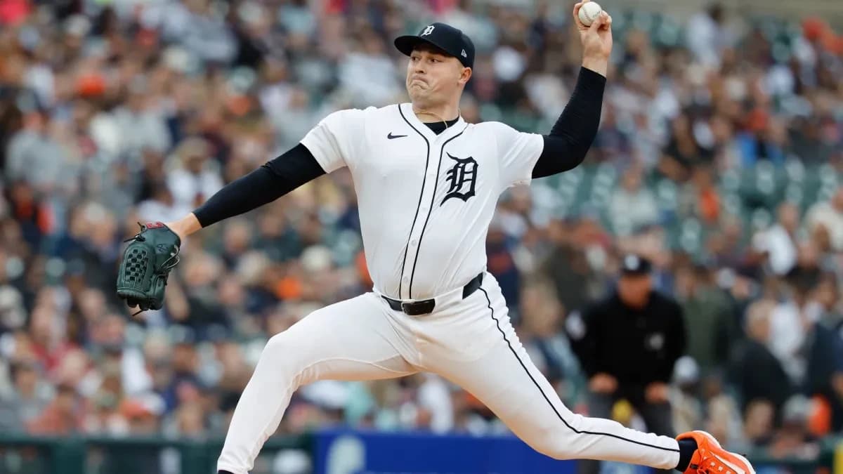 Tarik Skubal makes trade deadline stance clear amid Tigers trade rumors: 'Never been more motivated'