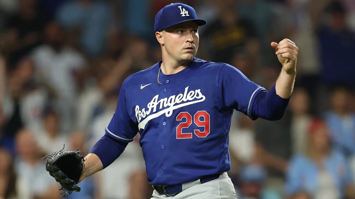 Tarik Skubal takes loss in Dodgers debut as Los Angeles' season-high losing streak continues