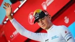 Tarling third in Vuelta opener after brother's death