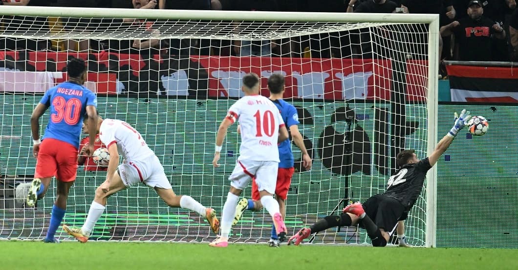 Târnovanu, în apărarea lui Dinamo: ”Se pierd campionate aiurea!”