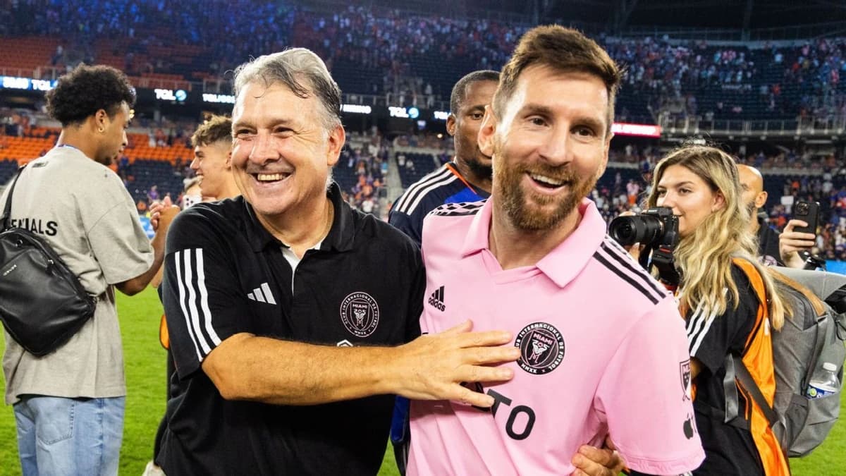 Tata Martino warns Atlanta vs. Miami: No way to neutralize Messi