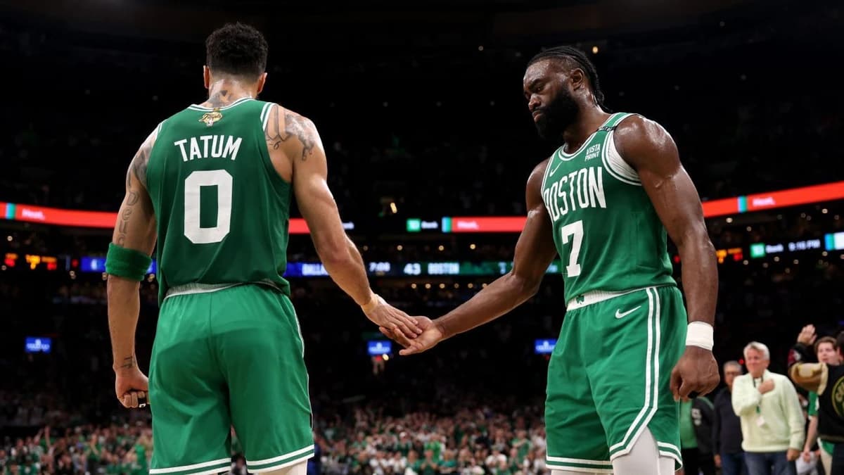 Tatum: 'Tough' to see Brown go but proud of era