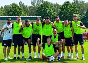 Tavi Popescu va purta un nou număr la FCSB