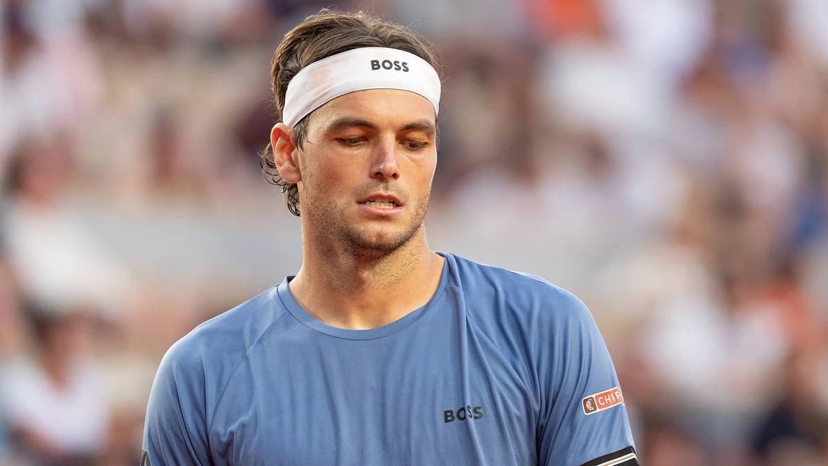 Taylor Fritz Explains Loss to World No. 148 at French Open