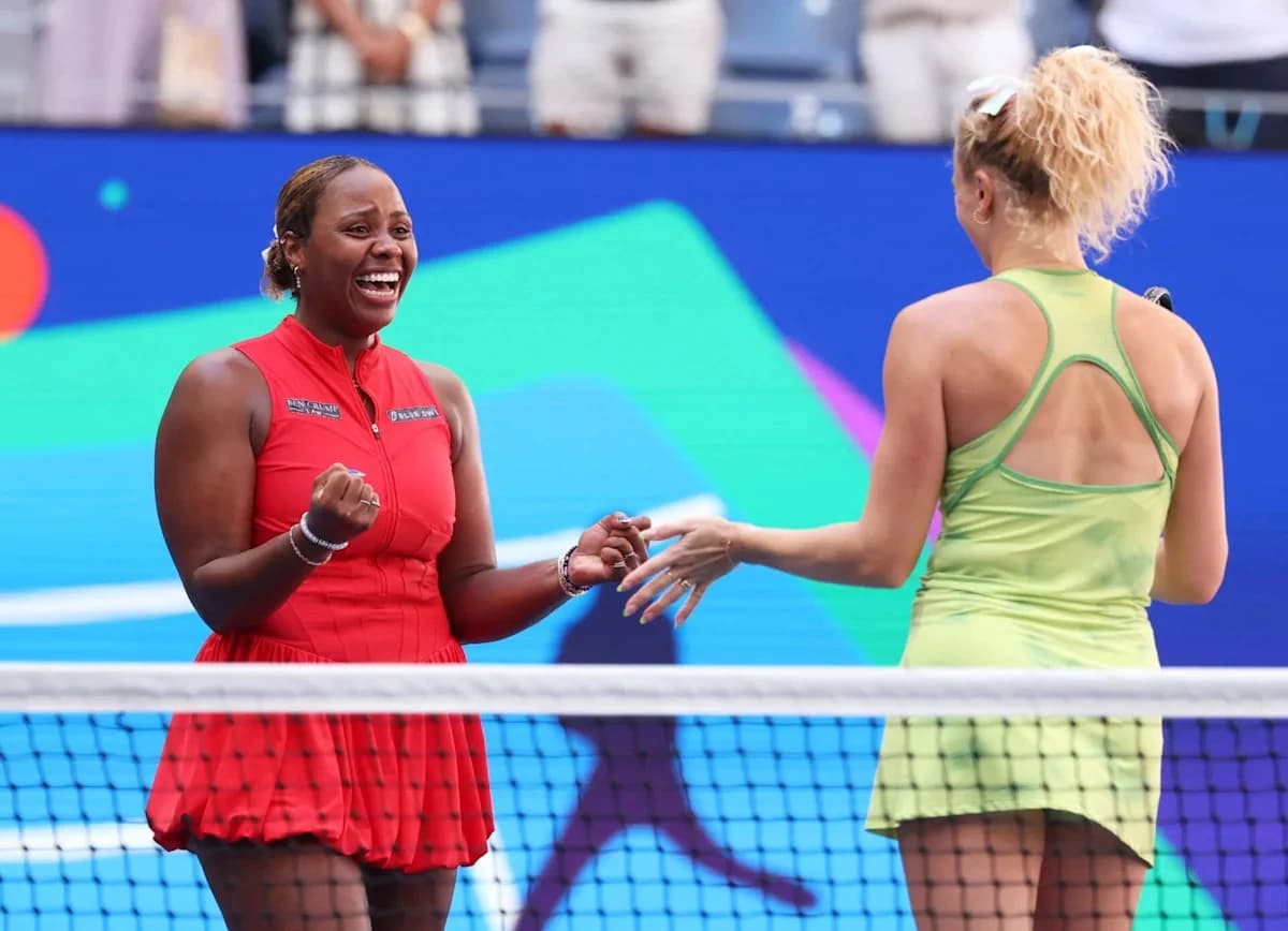 Taylor Townsend undergoes emergency surgery days after US Open doubles title