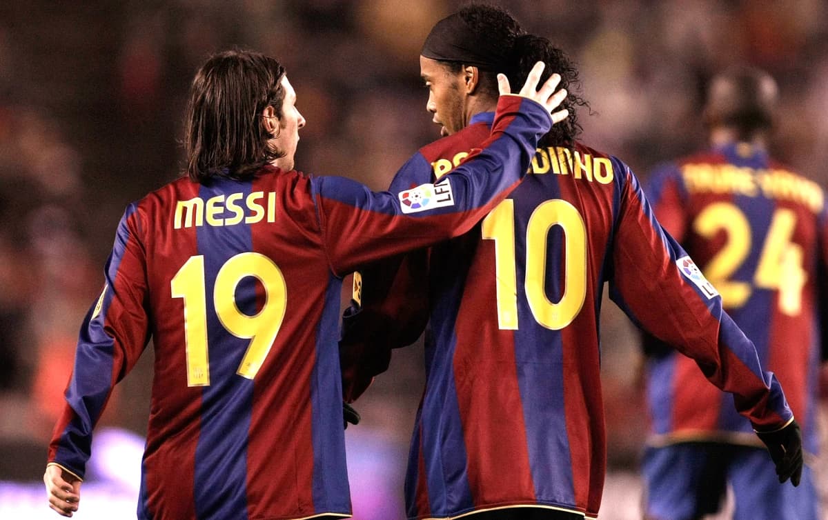 "Te înțeleg perfect": Ronaldinho, mesaj viral după ultimul meci al lui Lionel Messi pentru Argentina