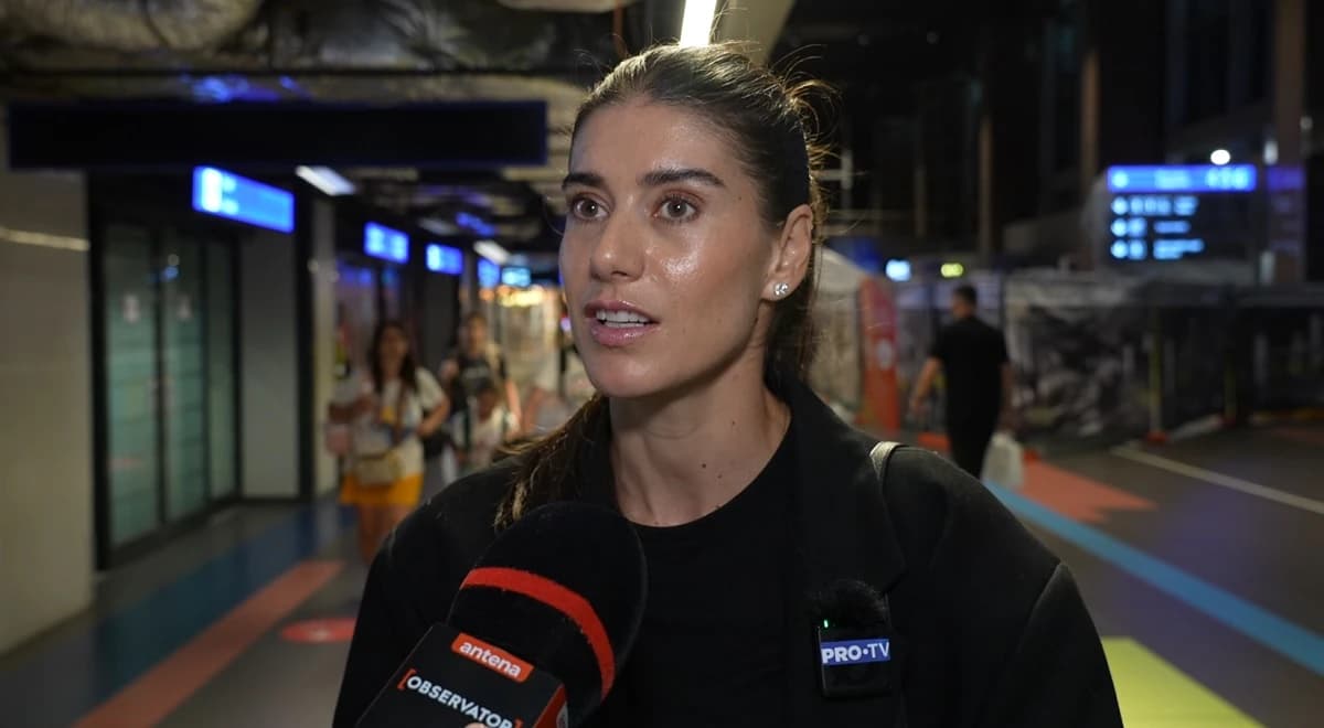 “Te mai retragi?” Răspunsul dat de Sorana Cîrstea. Ce urmează pentru ea, după parcursul de vis de la