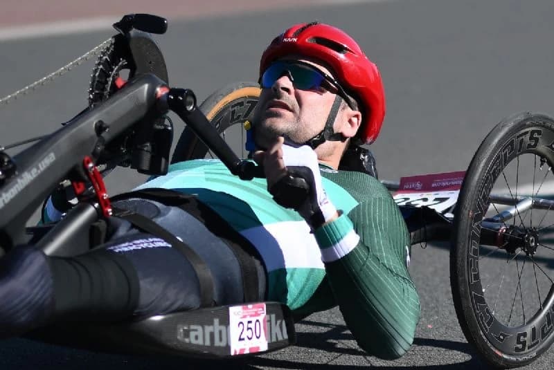 Team Announced for European Para Cycling Championships