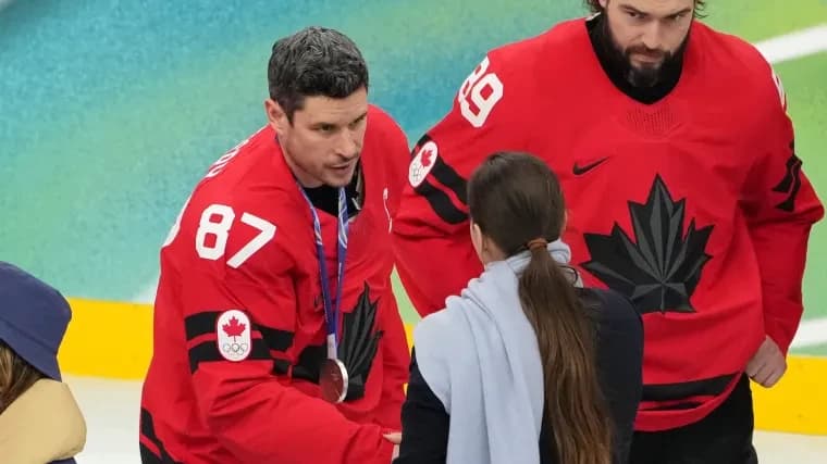 Team Canada playing like they know there's more at stake than usual at 2026 World Championship