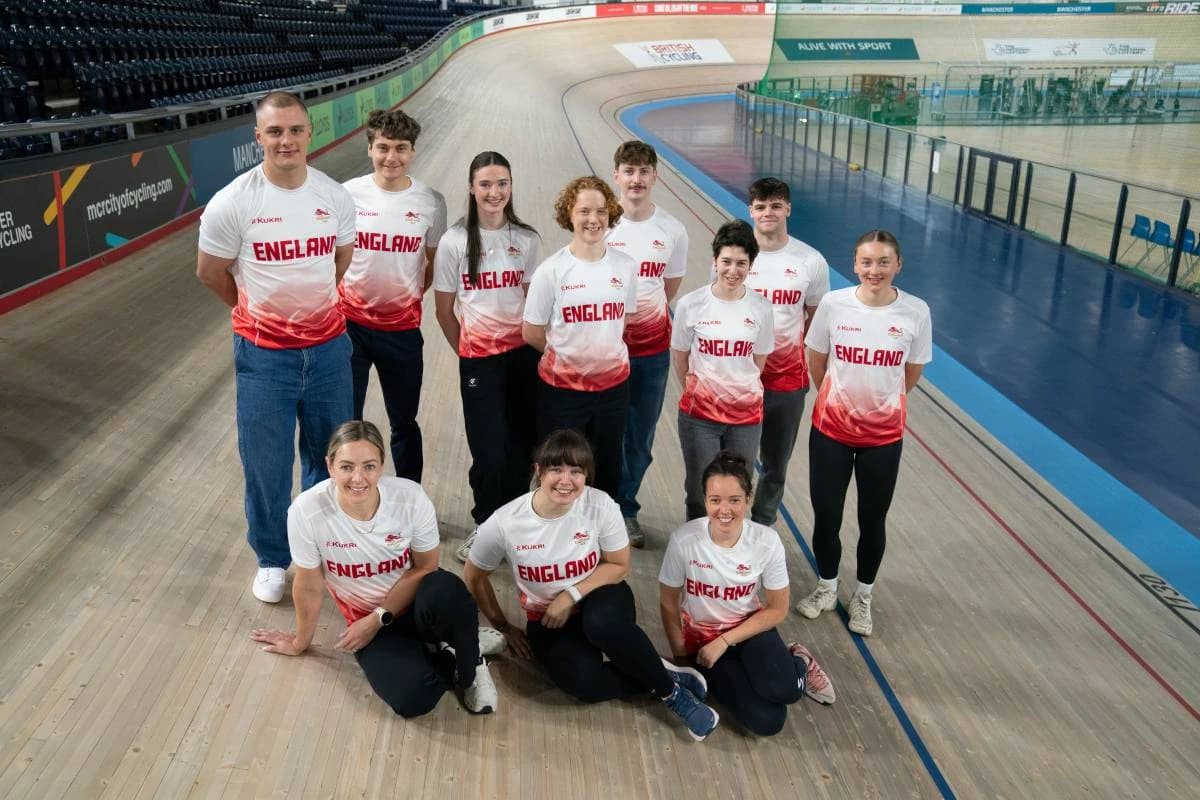 Team England on Track: Commonwealth Games England adds cycling and para-cycling stars to Glasgow 202