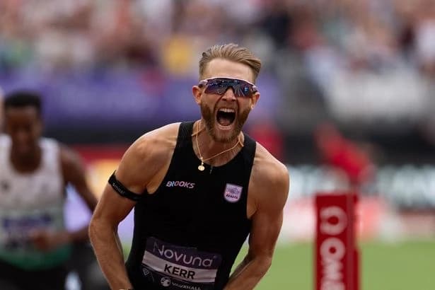 Team GB star Josh Kerr destroys remarkable 27-year-old world record