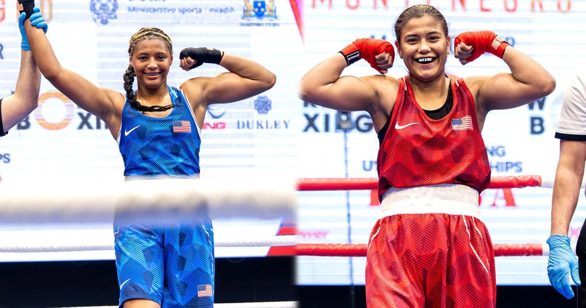 Team USA Earns First Three Medals at 2026 World Boxing U19 Championships